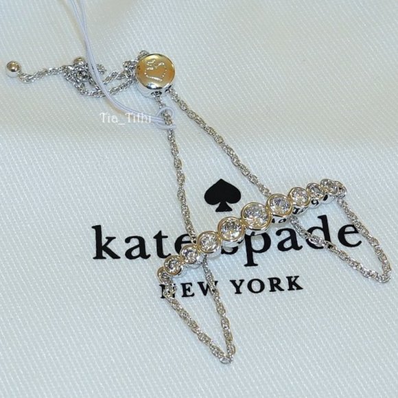 Kate Spade Full Circle Slider Bracelet - Picture 3 of 5